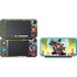Marvel Rocket Raccoon Armored Arsenal Nintendo 2DS XL (2017) Skin